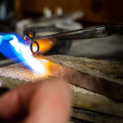 Making a ring