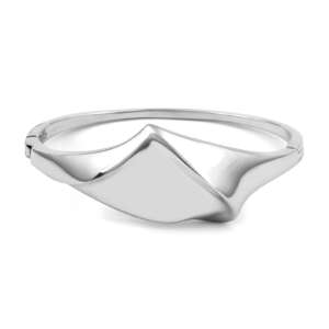 Hinged bangle