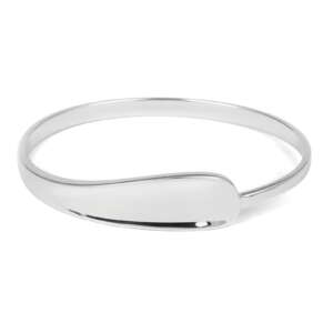 Tapered bangle