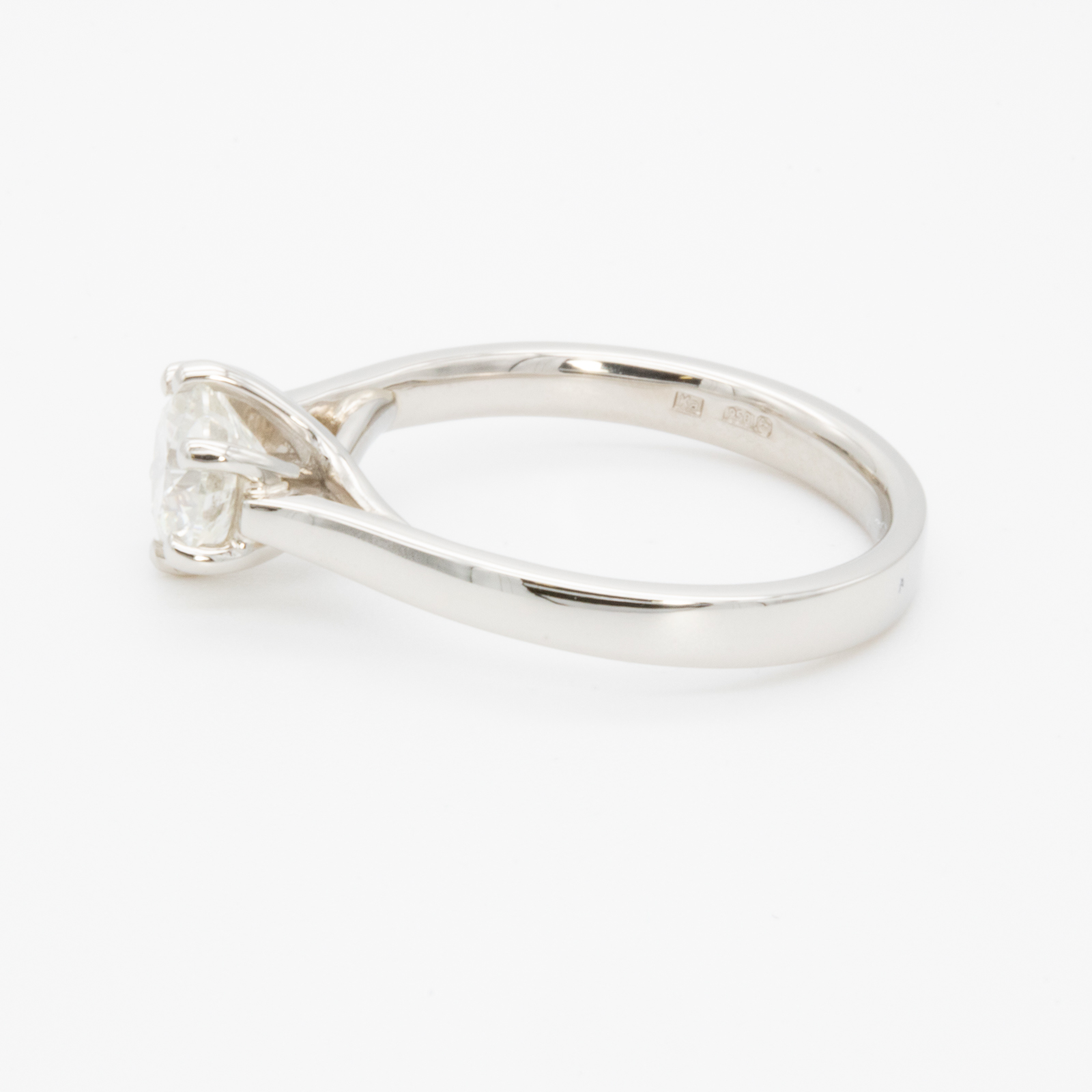 1ct Six claw Solitaire - Image 2